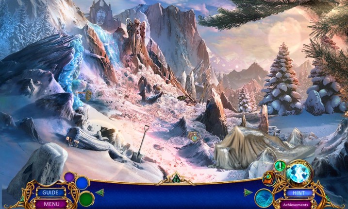 Amaranthine Voyage: The Obsidian Book Collector's Edition screenshot