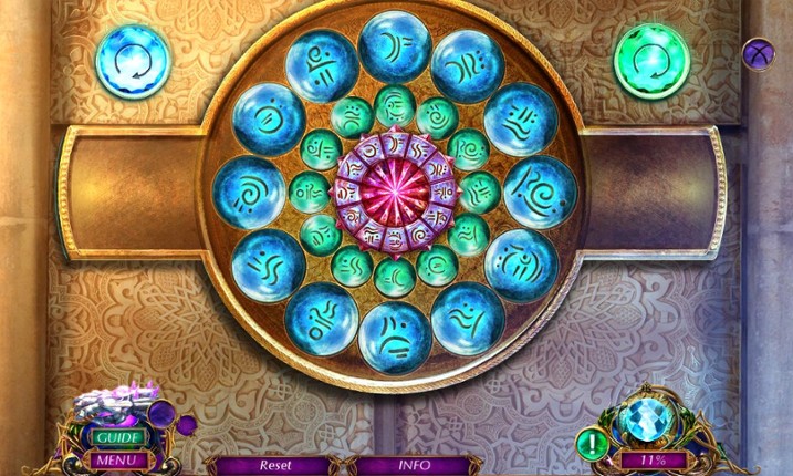 Amaranthine Voyage: The Orb of Purity screenshot