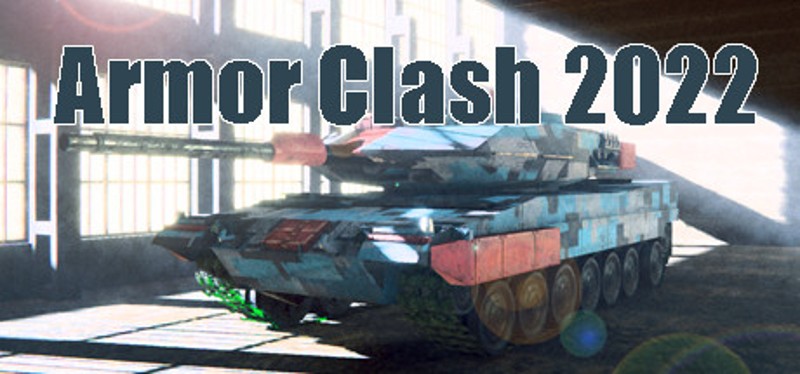 Armor Clash 2022 Game Cover