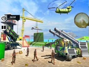 Army Truck Transport Simulator Image