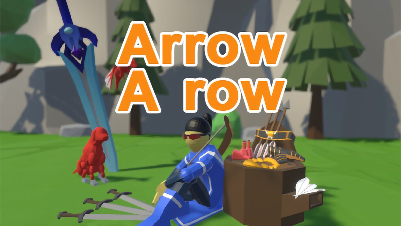 Games like Arrow a Row