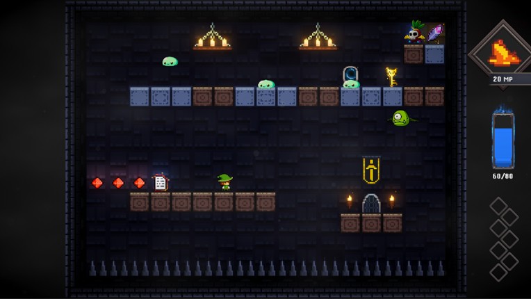 Astral Sanctum screenshot