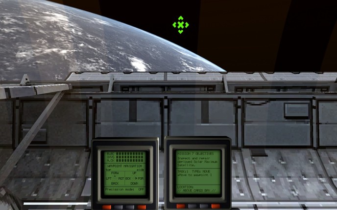 Astronaut Simulator screenshot