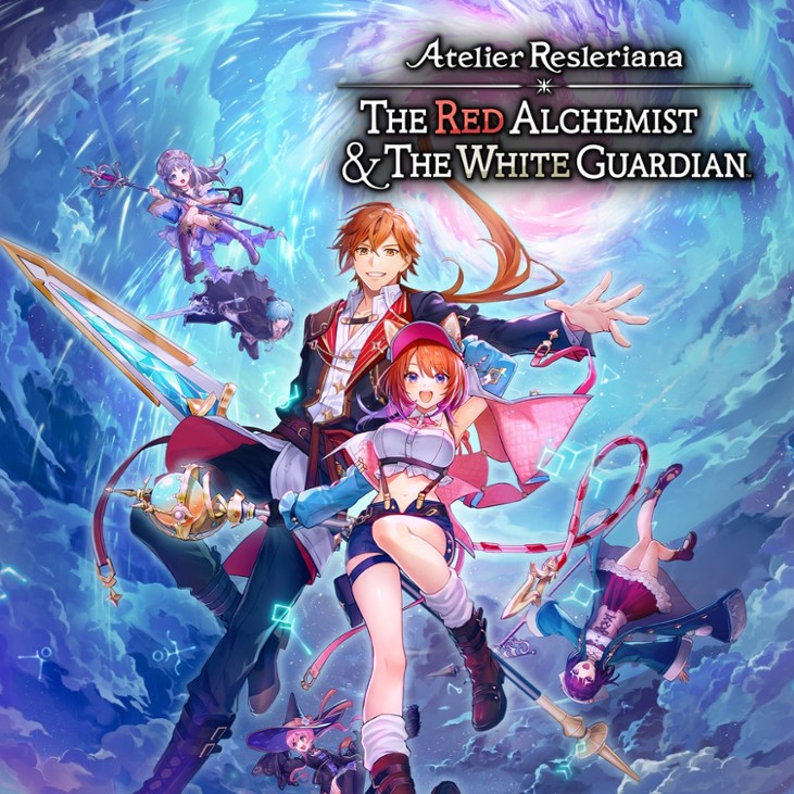 Games like Atelier Resleriana: The Red Alchemist & the White Guardian