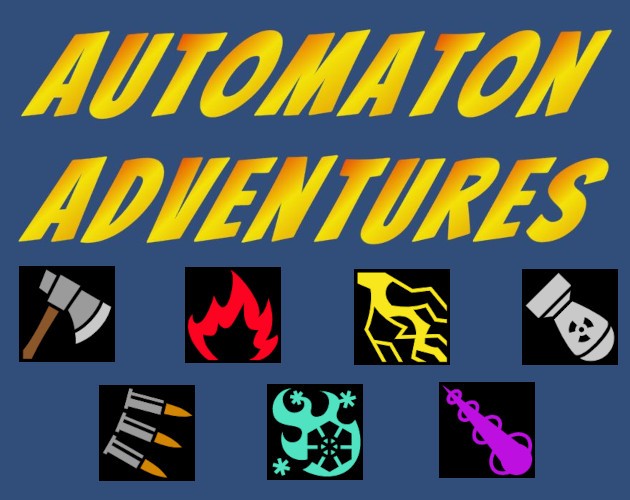 Games like Automaton Adventures: Prototype Edition