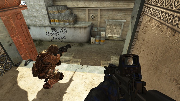 AVA: Dog Tag screenshot
