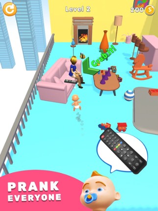 Baby Prank screenshot