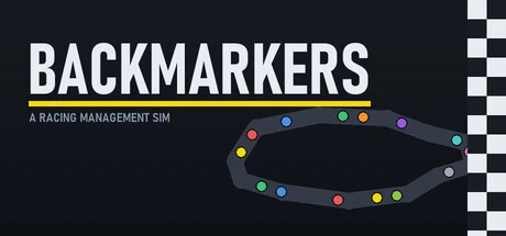 Games like Backmarkers: A Racing Management Sim
