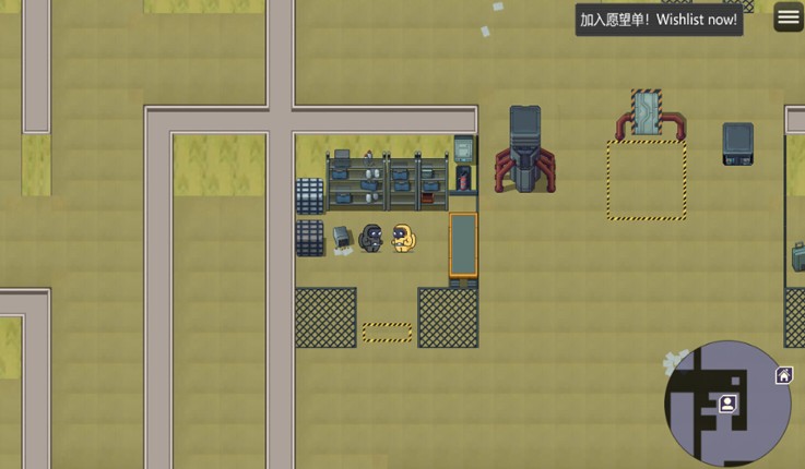 Backrooms:Beyond one year(Demo) screenshot