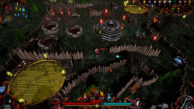 Balladrion screenshot