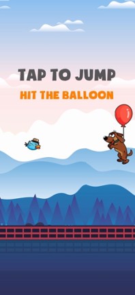 Balloon pop party screenshot