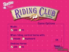 Barbie Adventure: Riding Club Image