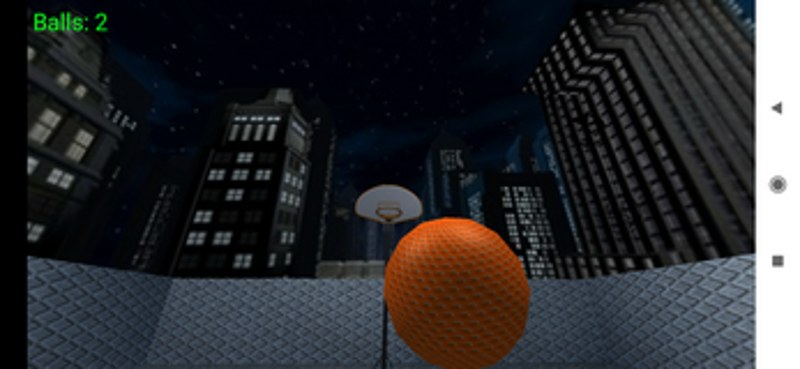 Basketball screenshot