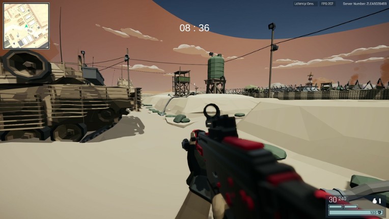 Battle Royale with Cheese screenshot