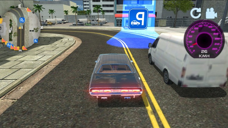 Beaming City Theft Image