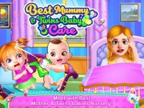 Best Mommy &amp; Twins Baby Care Image