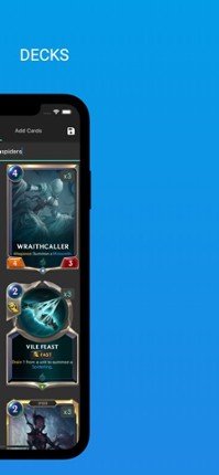 Bible of Runeterra - LoR Tool screenshot