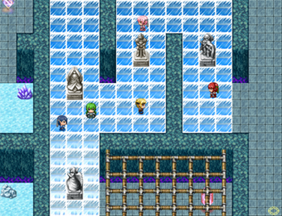 Bizarre Maze screenshot