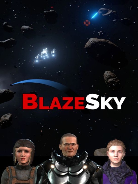 Games like BlazeSky