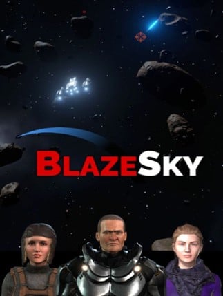 BlazeSky Game Cover