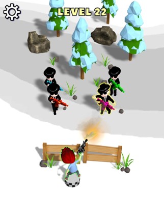 Build N Shoot screenshot