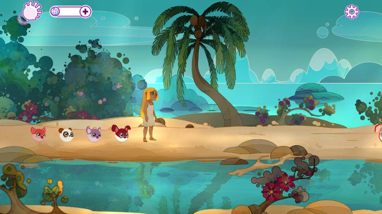 Bullezine screenshot