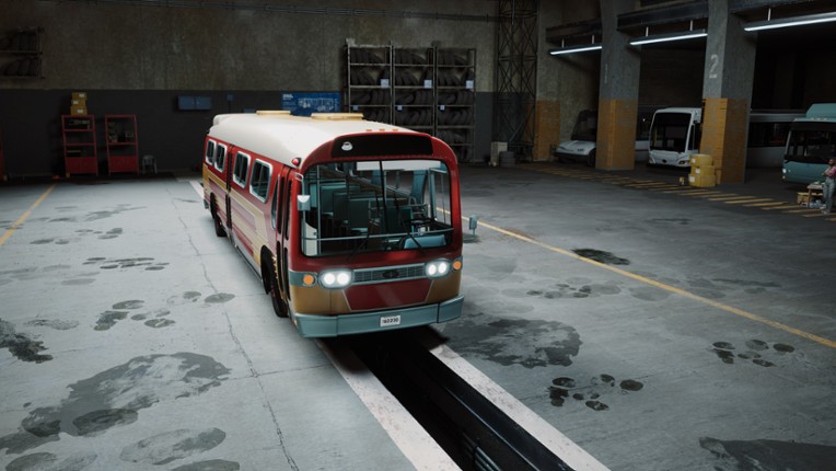 Bus Bound screenshot