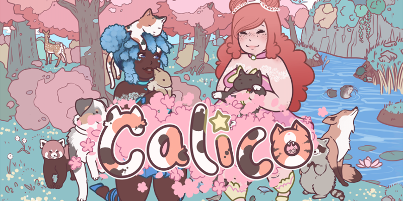 Calico Game Cover