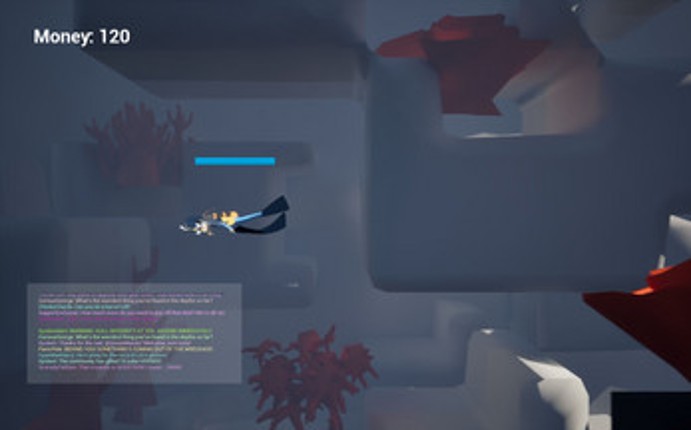 Call of the Abyss screenshot