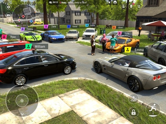 Car Parking - Driving School Image