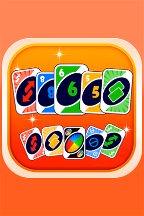 Card Color Clash - A Classic Card Game Image
