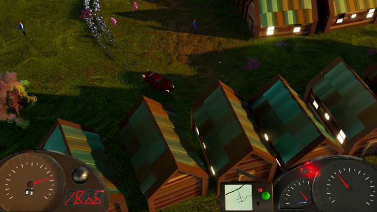 Careening screenshot