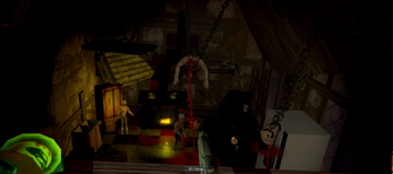 CarnEvil VR 25th Anniversary screenshot