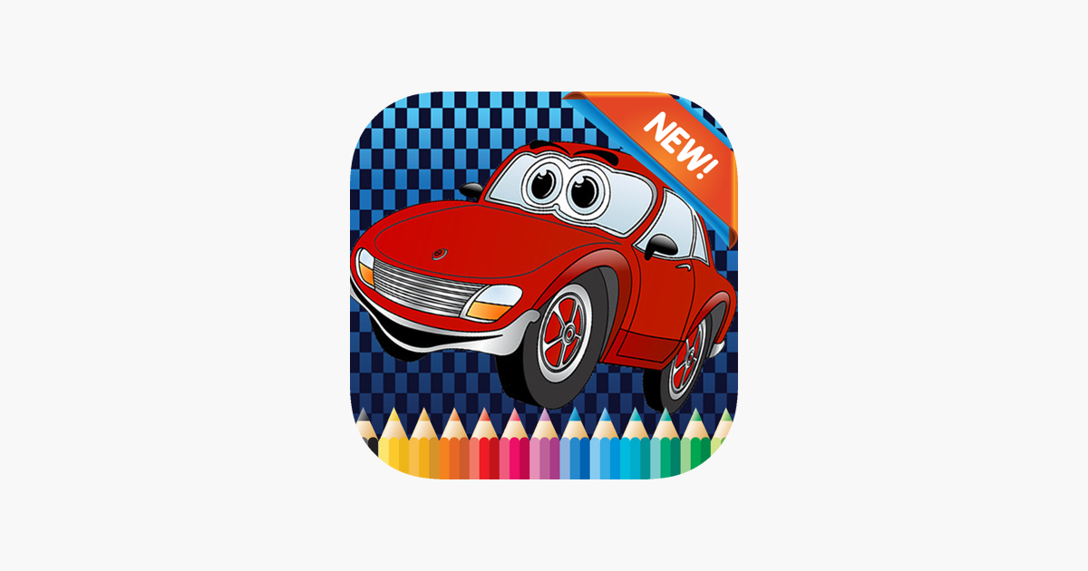 Games like Cars Cartoon Coloring Book - Free Games For Kids
