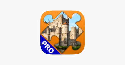 Castles Jigsaw Puzzles. Premium Image