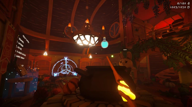 Catchemist: Brew the right potion screenshot
