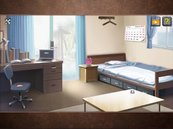 Challenge of  the Escape room Image