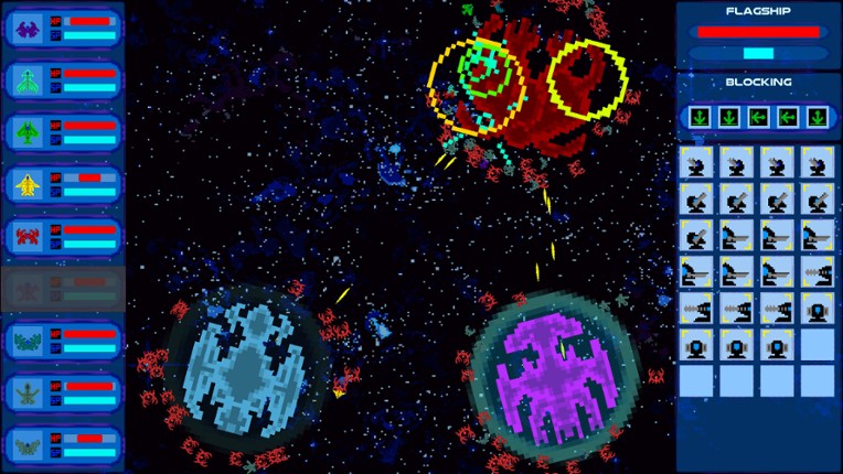 Chasing Nebula screenshot