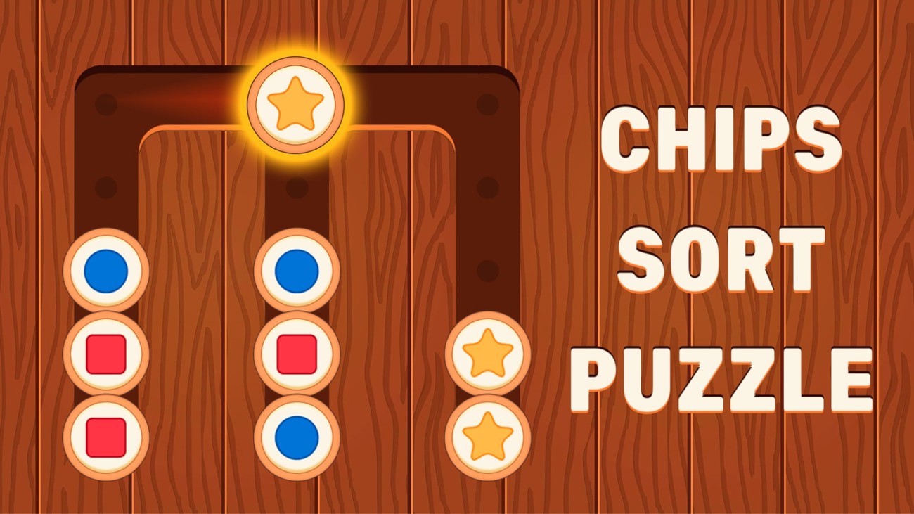 Games like Chips Sort Puzzle