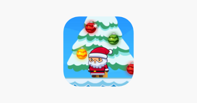 Christmas Adventure Games - Santa claus elf on the Image