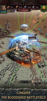 Clash of Kings - CoK screenshot