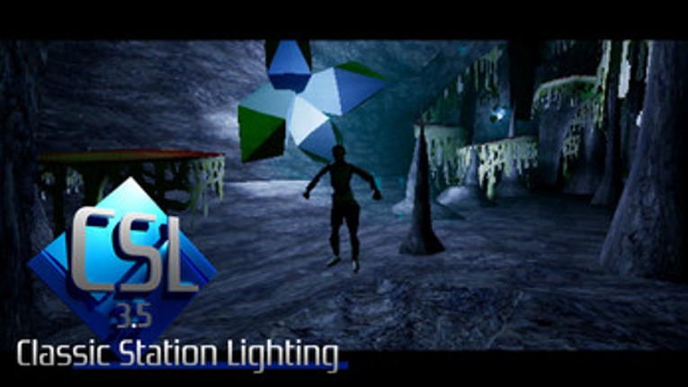 Classic Station Lighting screenshot