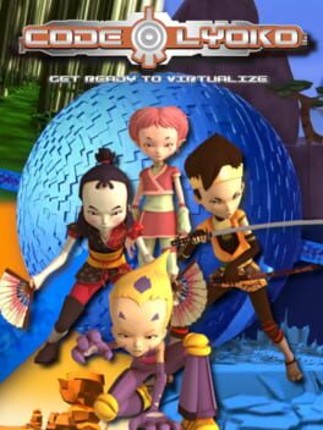 Code Lyoko Image