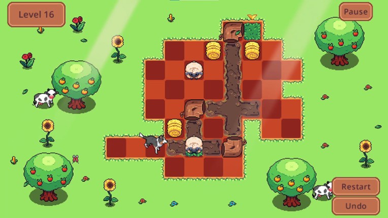 Collie Call: Farm of Tomorrow screenshot