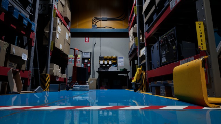 Concrete Polishing Simulator Image