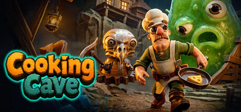 Cooking Cave Image