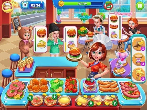 Cooking Star: New Games 2021 screenshot