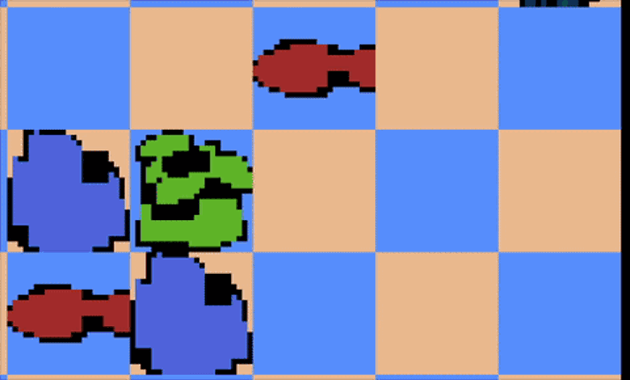 Crablike (alpha) screenshot
