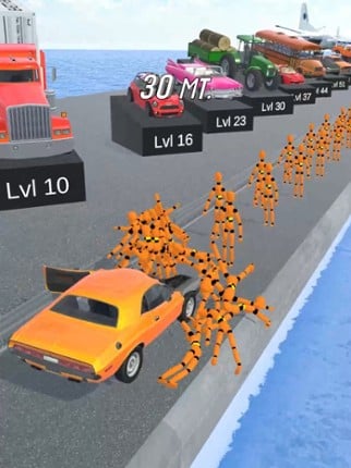 Crash Master 3D Image