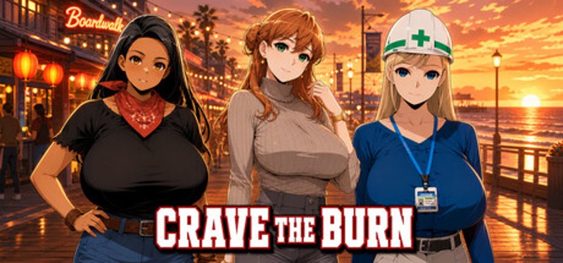 Crave the Burn Image